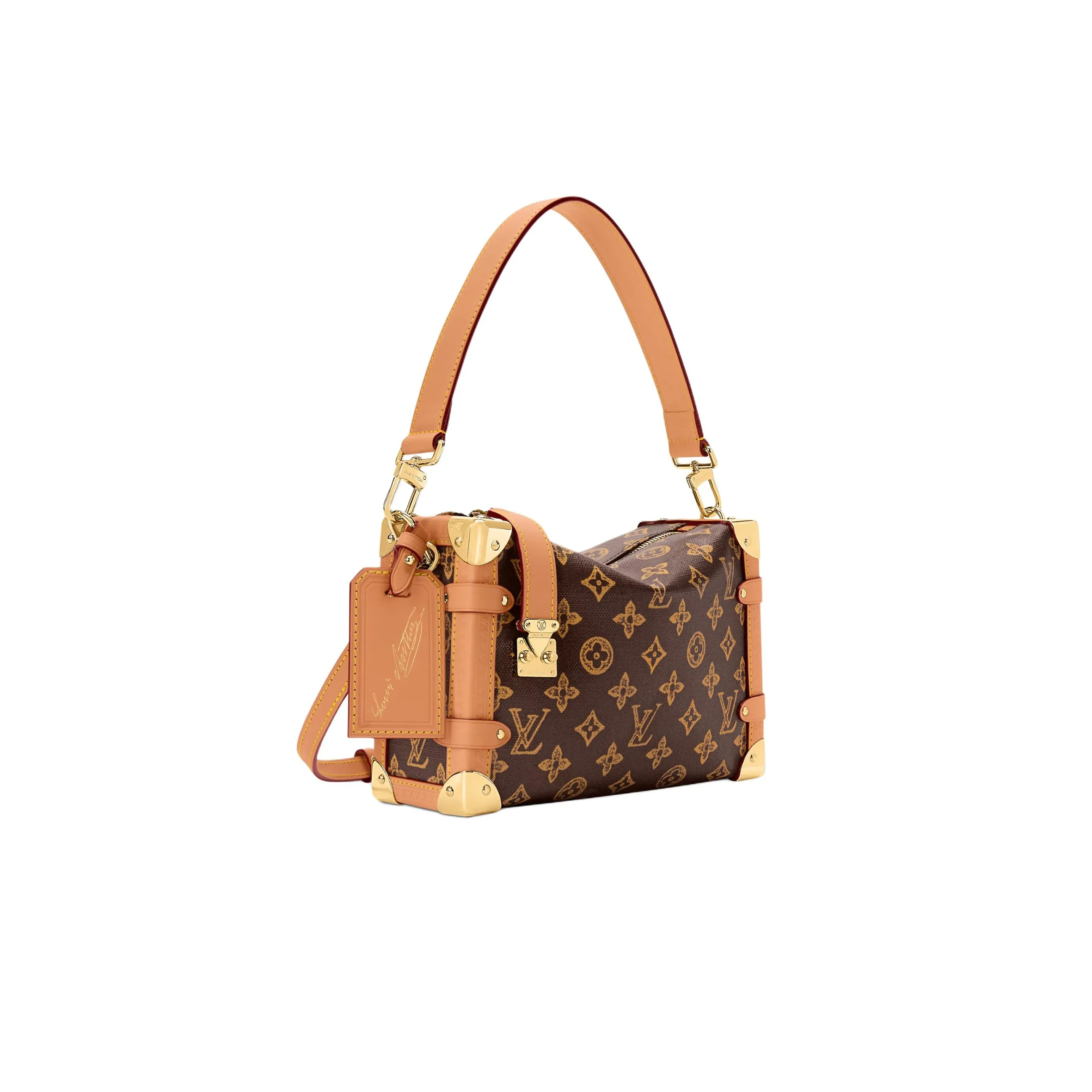 l0vis Vvtt0n side trunk m27516 (23.5*16*8.5cm)